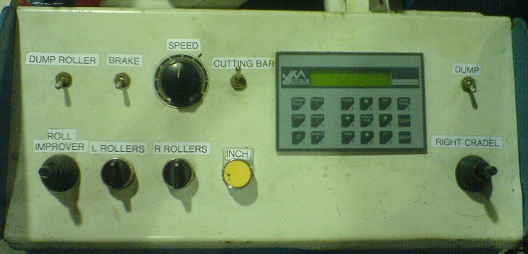 Accu-Cut Target dash