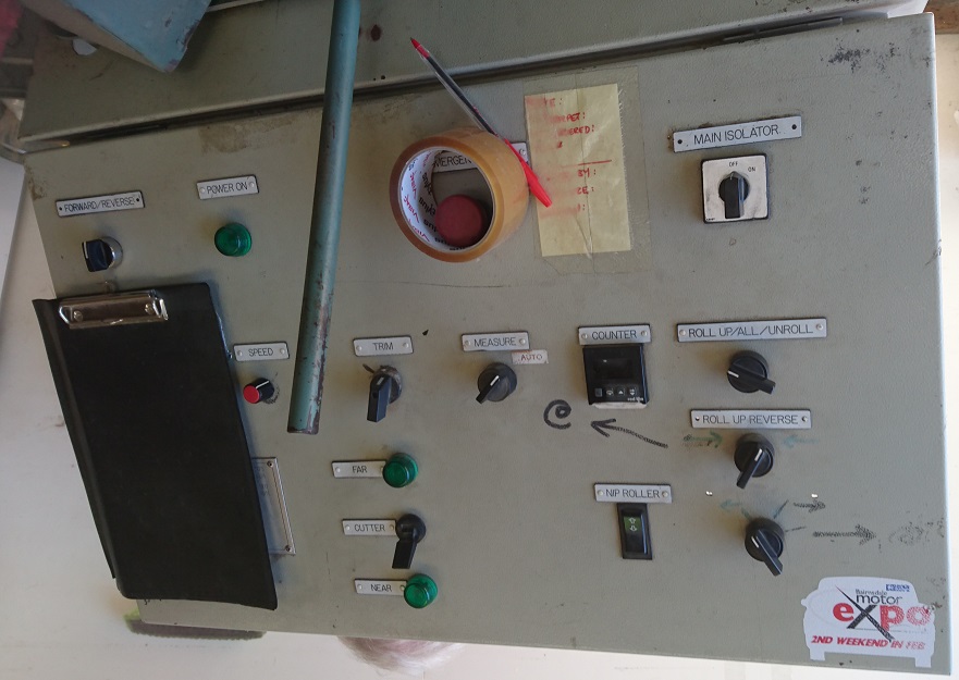 CTS - Gyson Compact dash