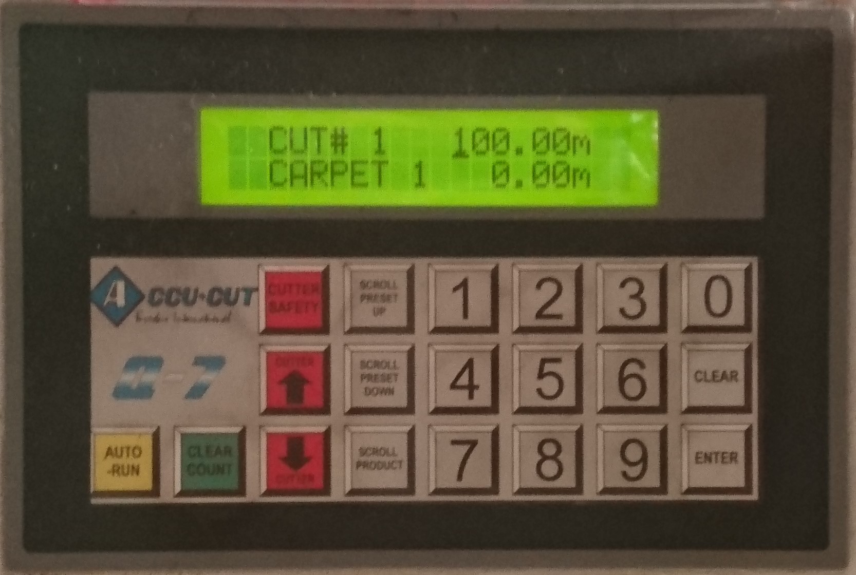 Arrow IVC15 Q7 Q9 T12