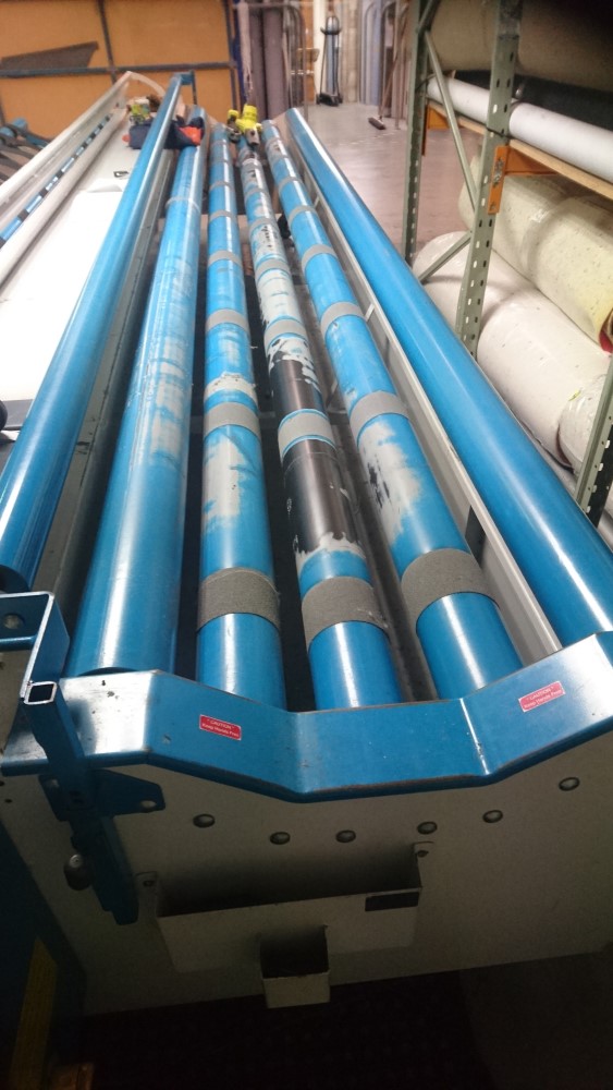 Accu-Cut Arrow anti lift