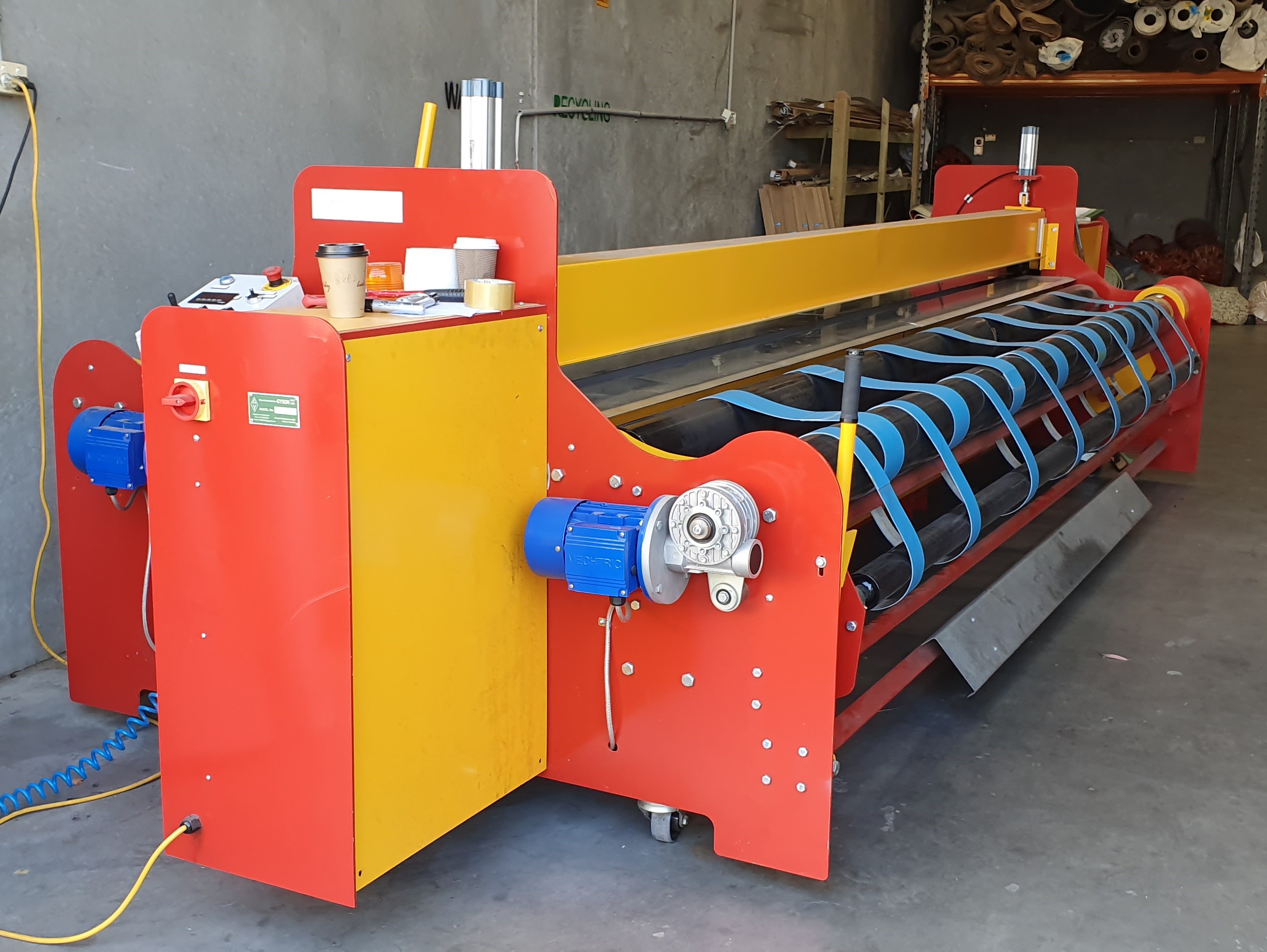 CTS - Gyson Compact Mk5