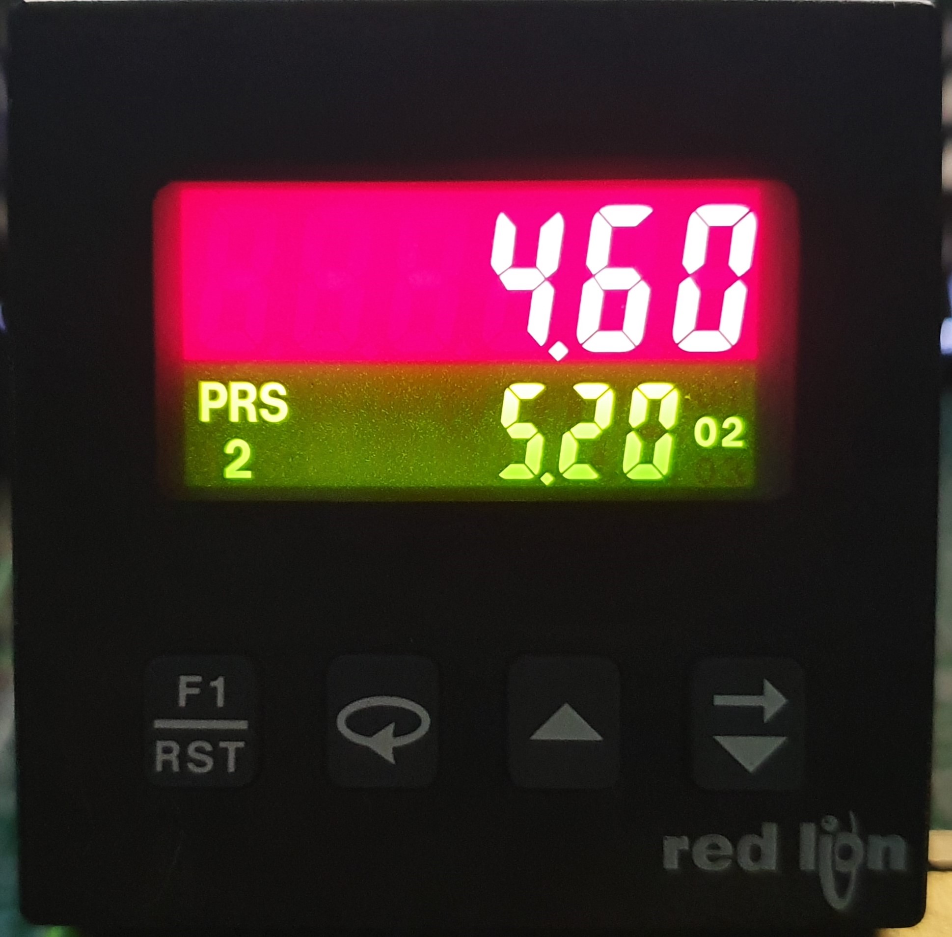 Crossbow with Red Lion C48CD controller