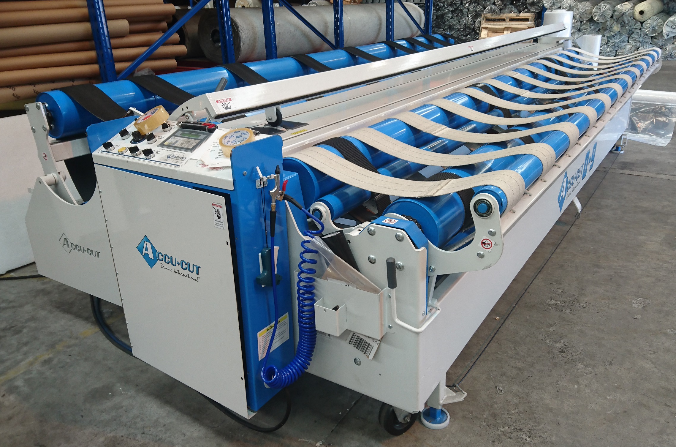 Accu-Cut Q9