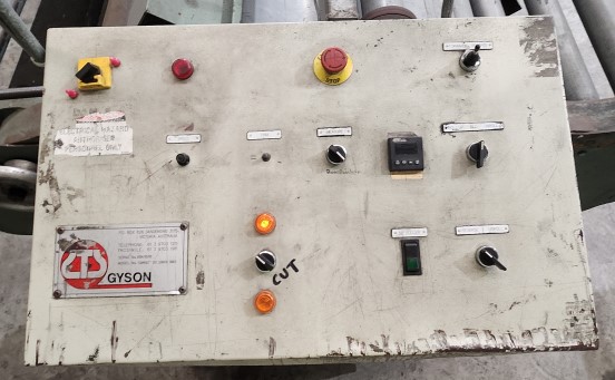 Gyson Compact Dash