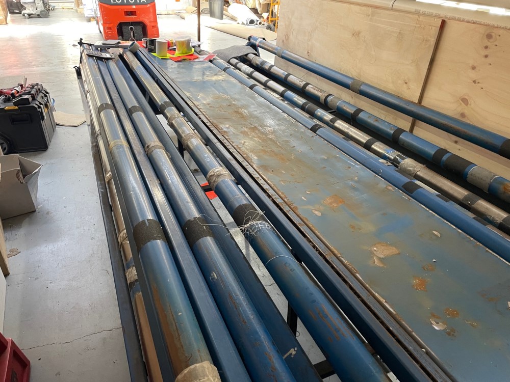 Ez-Cut cutter left