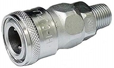 Nitto Female Coupler