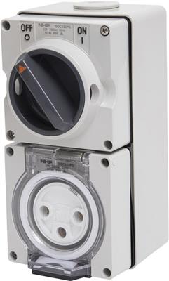 240V 30A single phase